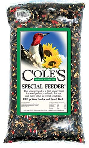 10LB Special Bird Food