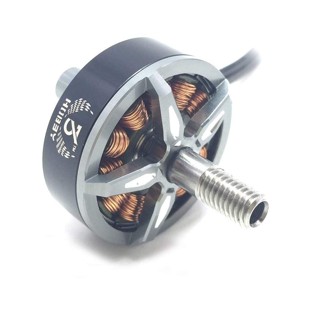 VIDOO 3B-R 2207 Pro silnik bezszczotkowy tytan 1750KV 2150KV 2450KV 4-6S do drona RC FPV Racing-2450KV
