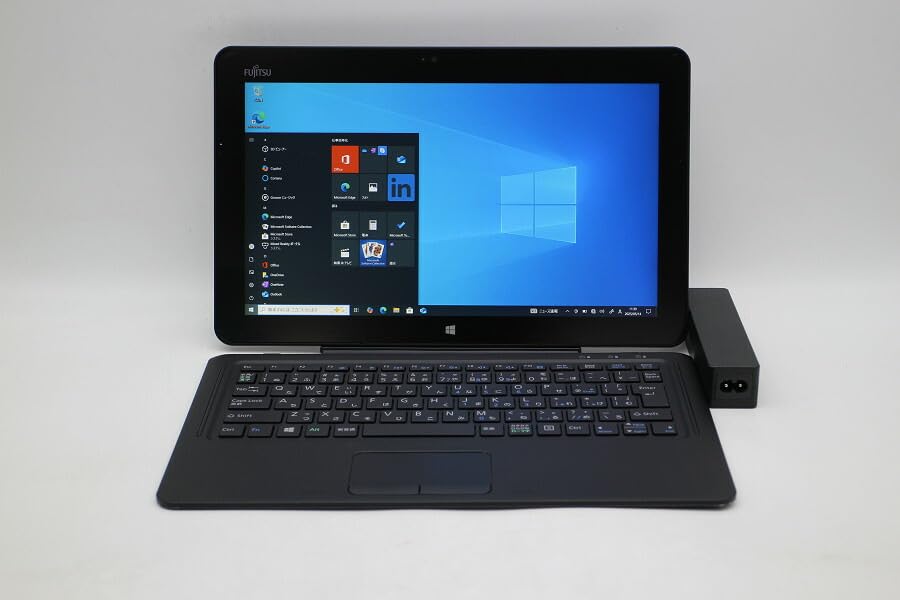 Amazon.co.jp: ARROWS Tab R727/R Core i3 7100U 2.4GHz/4GB