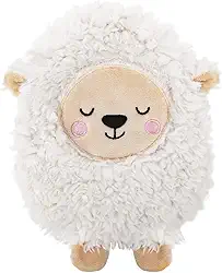 Buba Bolsa De Sílica Carneirinho Para Cólicas E Dores De Ouvidos