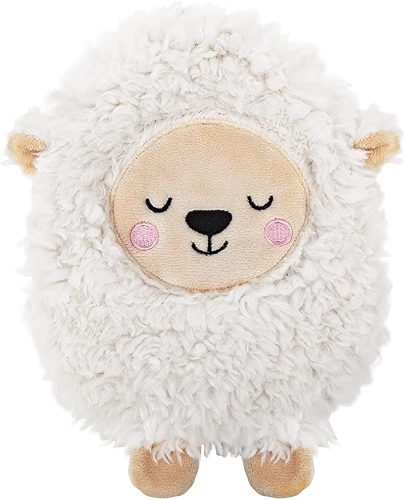 Buba Bolsa De Sílica Carneirinho Para Cólicas E Dores De Ouvidos