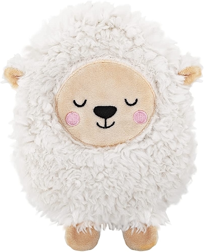 Buba Bolsa De Sílica Carneirinho Para Cólicas E Dores De Ouvidos