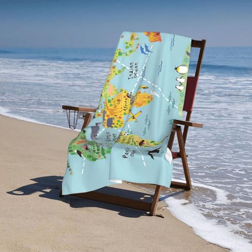 Serviette de bain de luxe douce et durable pour salle de bain moderne - 6