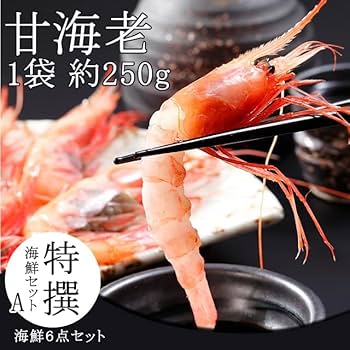 Amazon.co.jp: ギフト＆グルメ北海道オリジナル 特選 海鮮セットA(毛蟹