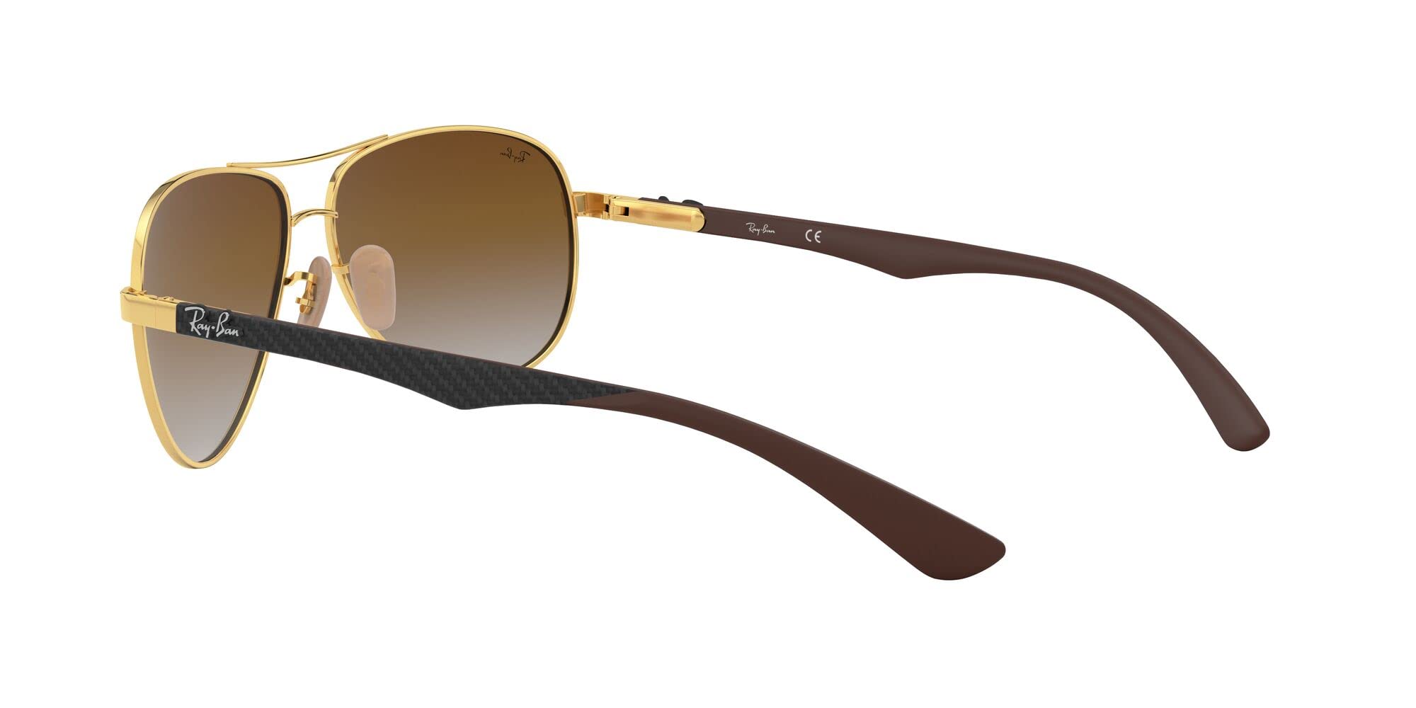 Amazon | [Ray Ban Tech] RB8313 Carbon Fibre 001/51 58 New