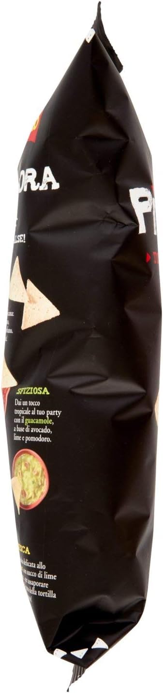 San Carlo Picadora Tortilla di Mais Bianco Senza Glutine (Gluten Free) 150g - NOVITA'