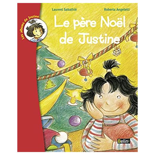 Le père Noël de Justine