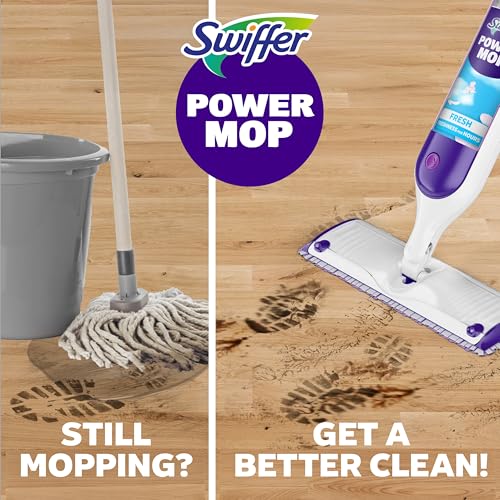 Save 32% on Swiffer PowerMop Multi-Surface Cleaning Kit - Image 4