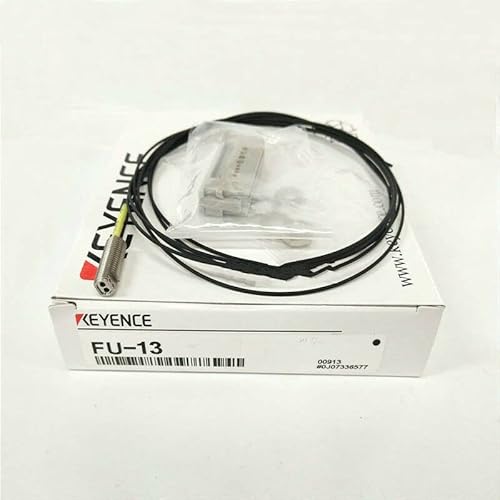 Vanky Industry KEYENCE FU-13 Fiber Optic Sensor New