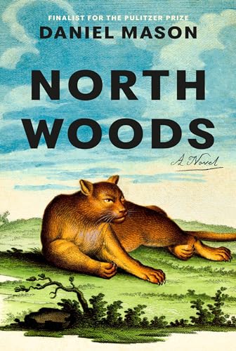 North Woods 0593730623 Book Cover
