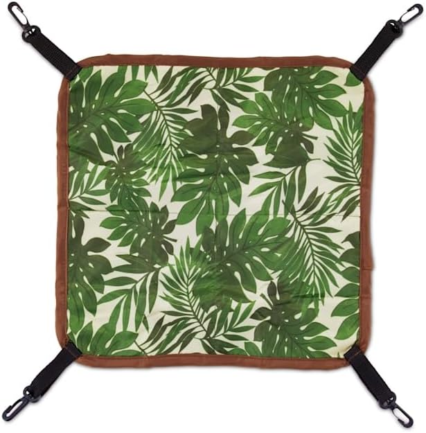 You & Me Tropical Oasis Small Animal Hammock