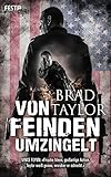 Von Feinden umzingelt: Thriller