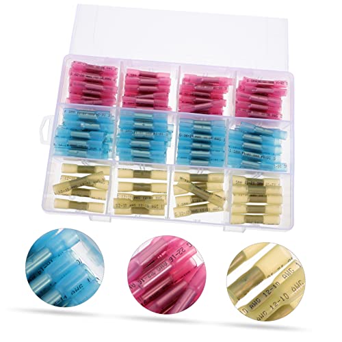Borne isolée étanche thermorétractable pour jonction de câble sûre