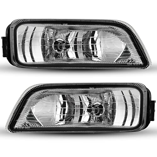 AUTOWIKI Fog Lights For Honda Accord 2006 2007 JDM 4 Door Sedan Japan Style by AUTOWIKI - Used condition - US$41.15