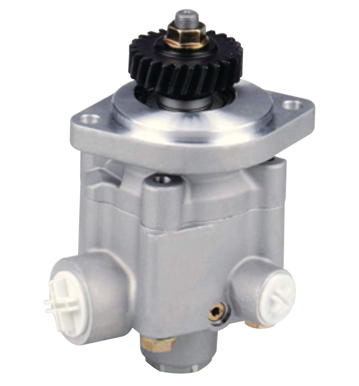 Amazon.com: FEBIAT compatible Power steering pump Left  