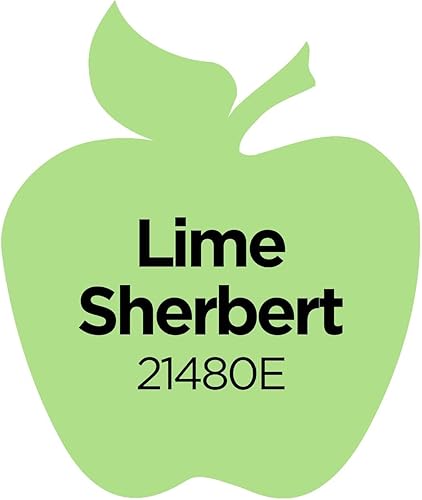 Vista 228 de Apple Barrel Pintura acrílica, naranja, 2 onzas líquidas, pintura acrílica clásica con acabado mate para fácil aplicación, bricolaje y manualidades