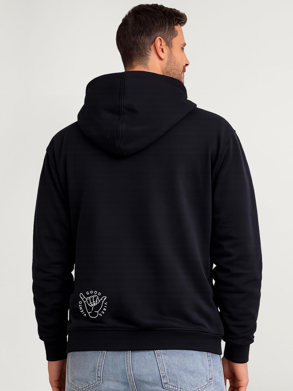 VIENTO Swell Sudadera para Hombre
