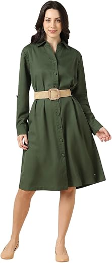 Allen Solly Women Dress