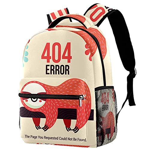 Sac à dos de voyage avec porte-bouteille et grand volume de rangement