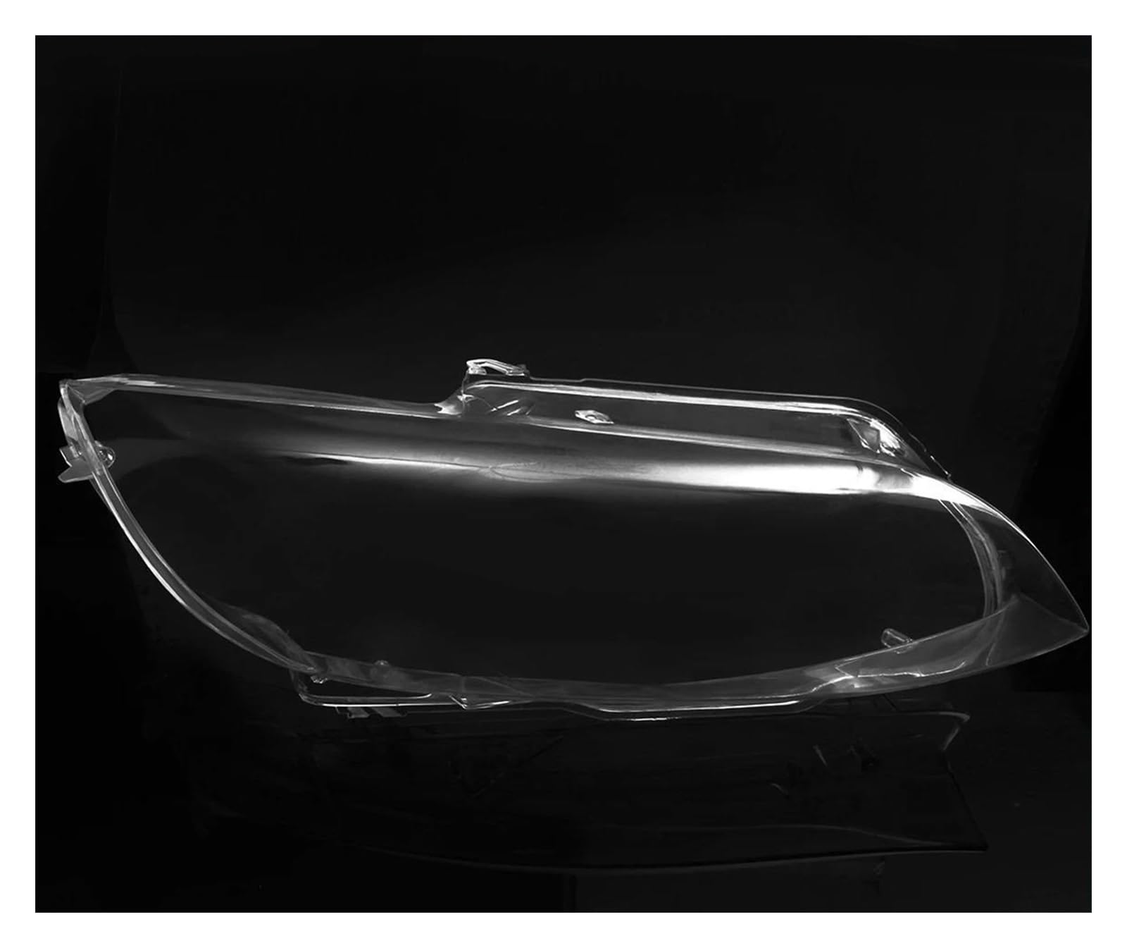 Phares couvercle de lentille de phare pour BMW E92 E93 M3 2006-2010 optique droit