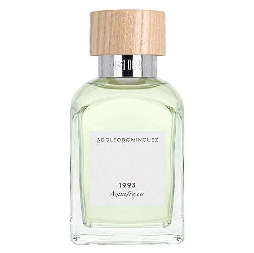 Adolfo Dominguez Agua Fresca Eau de Toilette 4.1 Fl Oz