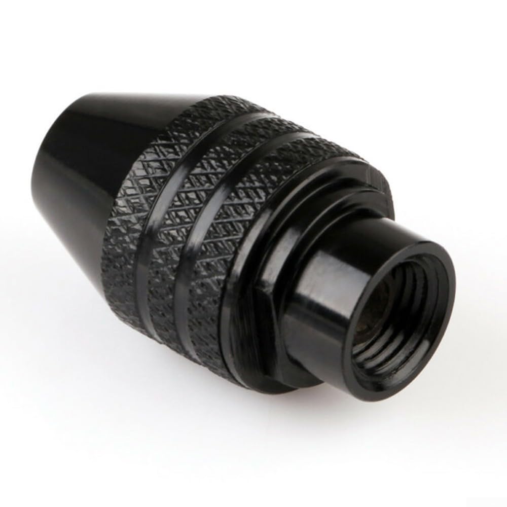 Mandrino autoserrante, M8 x 0,75 mm, cambio rapido e conveniente del mandrino per smerigliatrice elettrica, da 0,33 a 2 mm