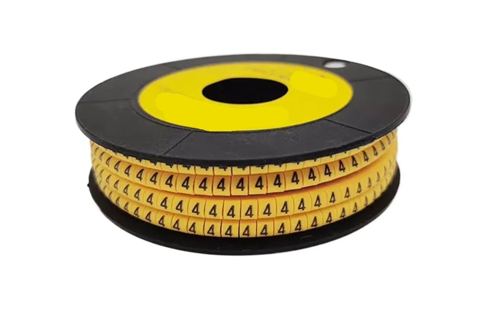 250-1000Pcs Spirale Colore Marcatore 0-9 2.5mm²(Multi Colored4,EC 0)