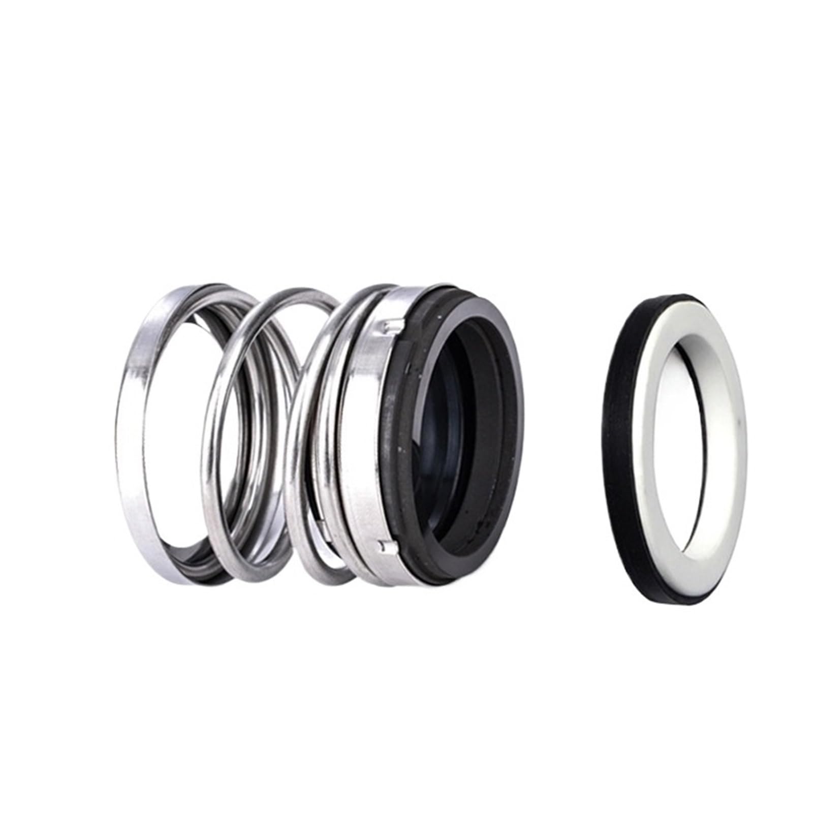 YMUGUEGH BIA-28 Mechanical Seal for Water Pump | Single Spring 28mm Shaft
