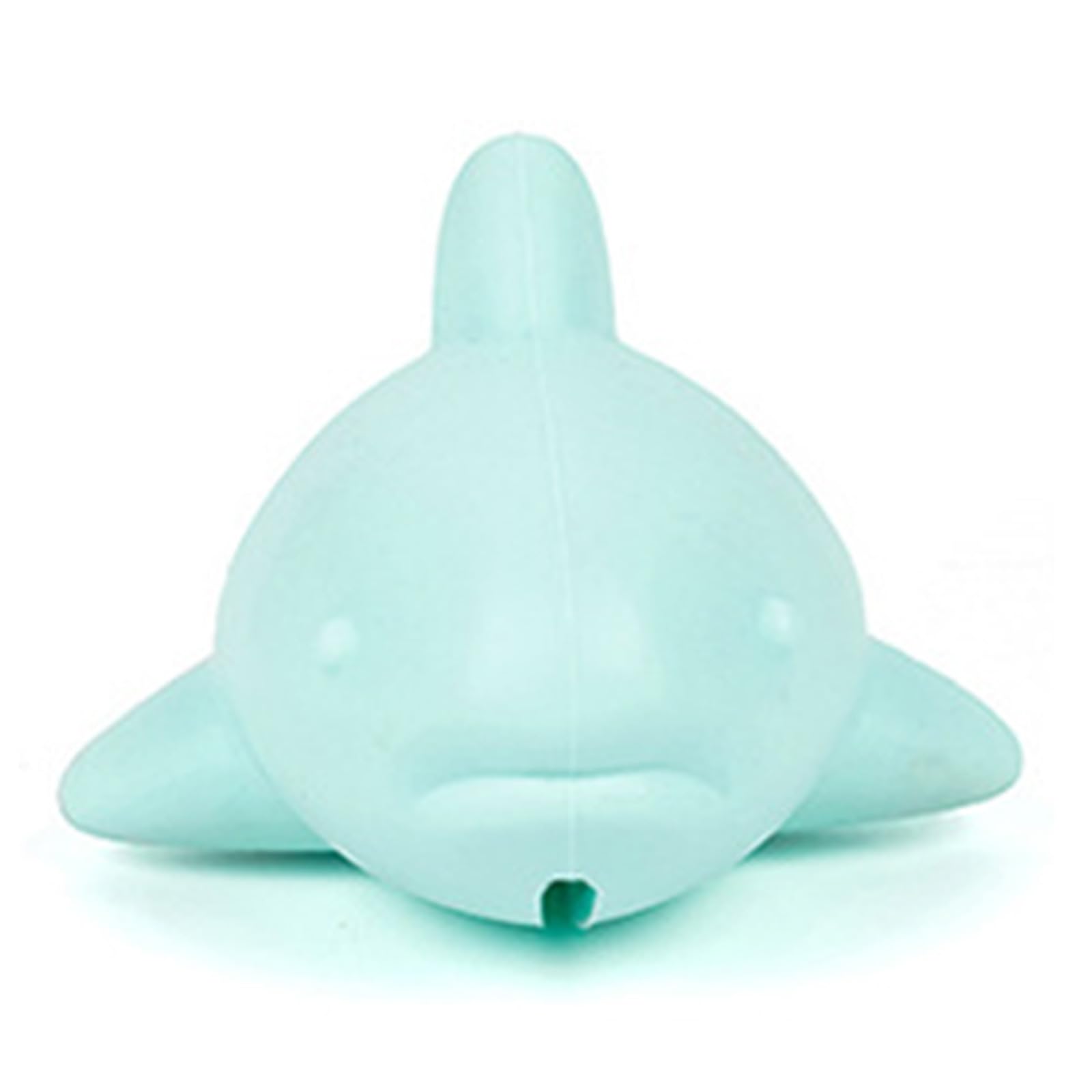 oringnat Silicones Fish Cats Chew Toy For Interactive Treat Dispenser Instincts Boredom Relief Mouth Health