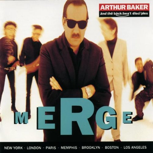 Merge [Audio CD]