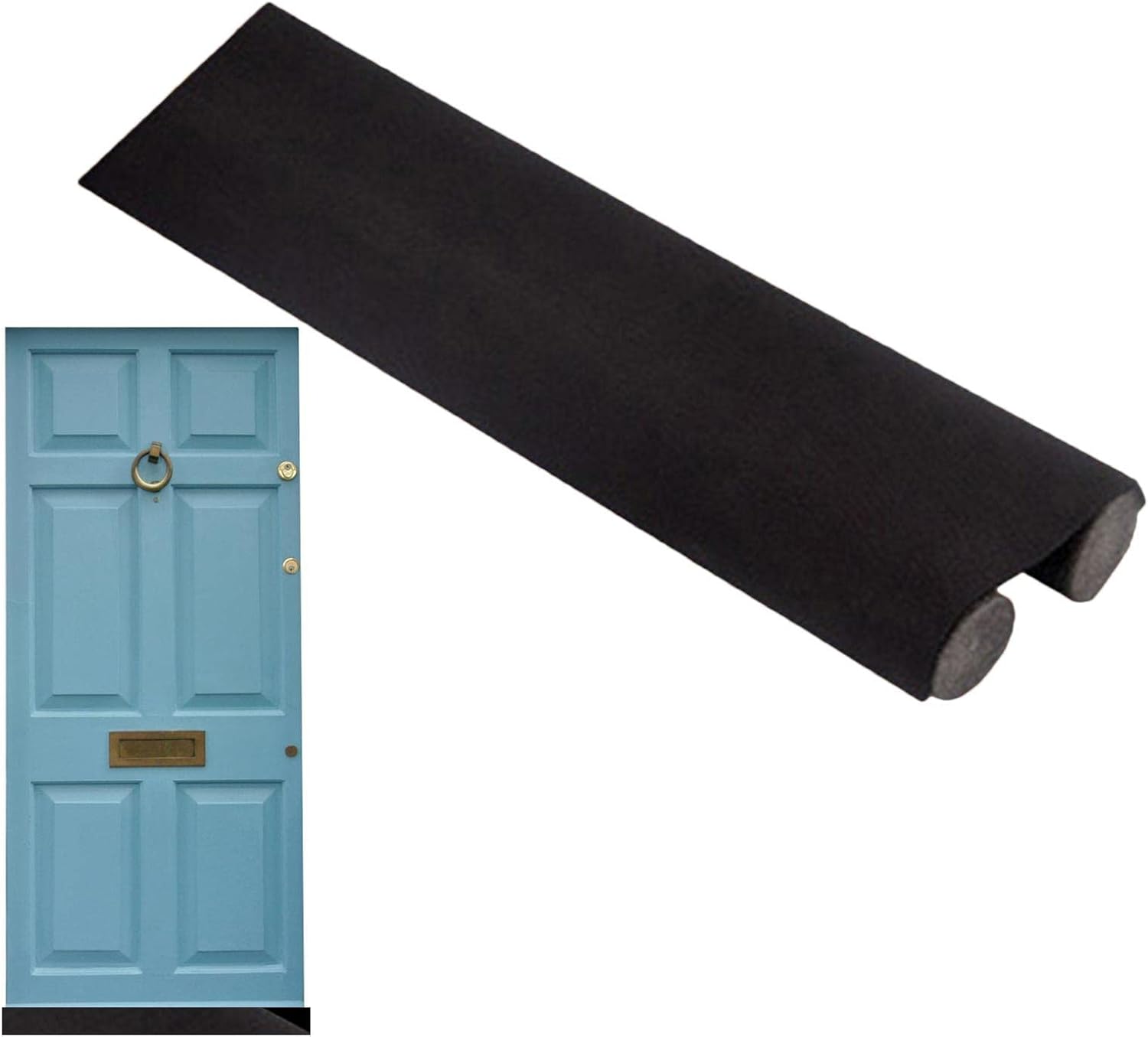 Firulab Door Bottom Seal Strip Door Draft Stoppers for Bottom of Door
