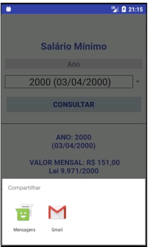 SALÁRIO MÍNIMO - De 1940 até 2019