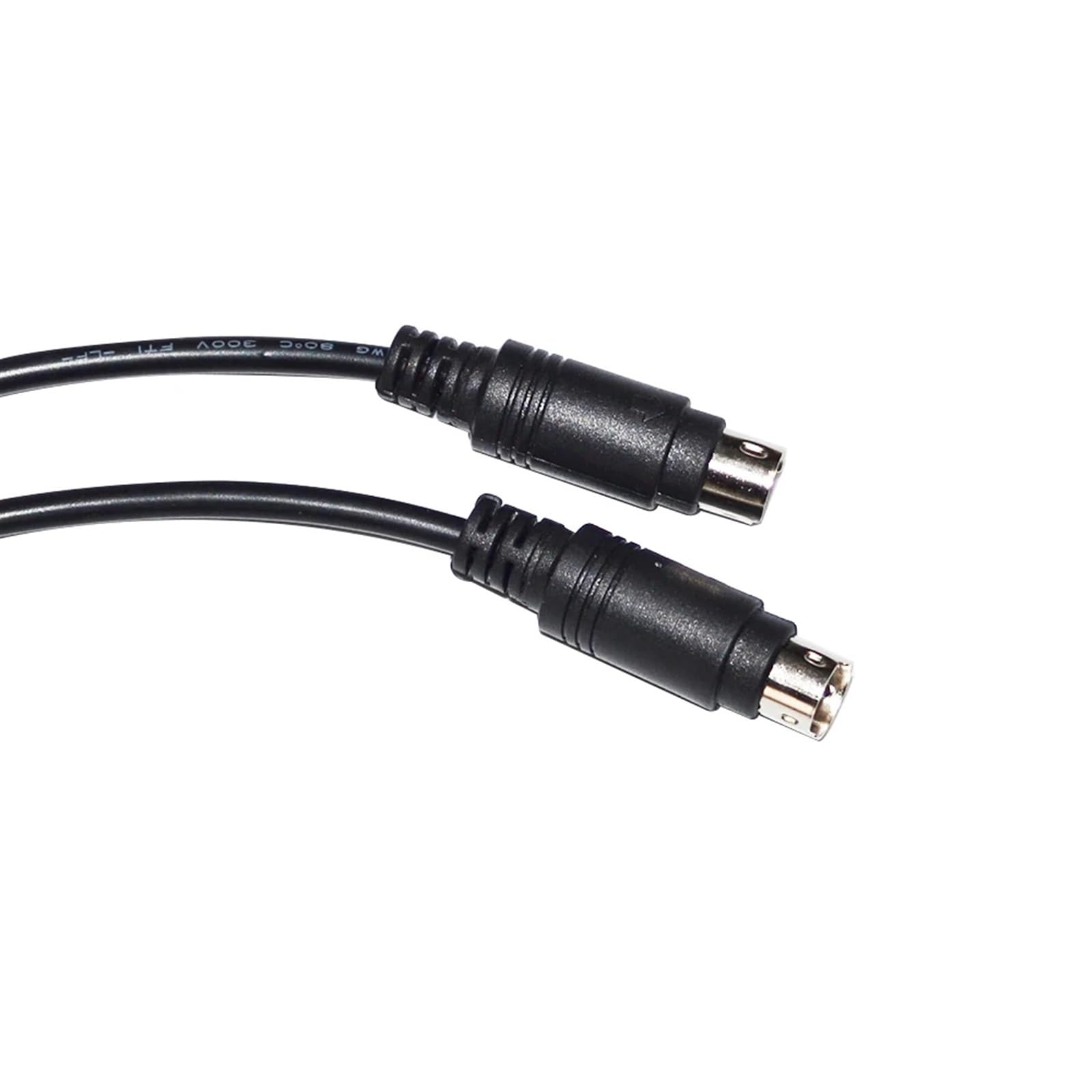 Cavo Dati Adattatore Mini DIN da 8 Pin A 8 Pin Maschio for Sintetizzatore Musicale Midi su Porta Host(5m)