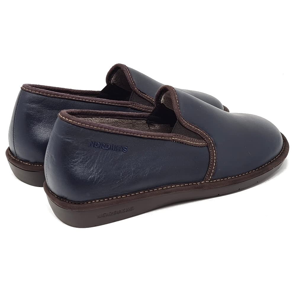NORDIKAS - ZAPATILLAS DE CASA HOMBRE TOP LINE DUBLIN