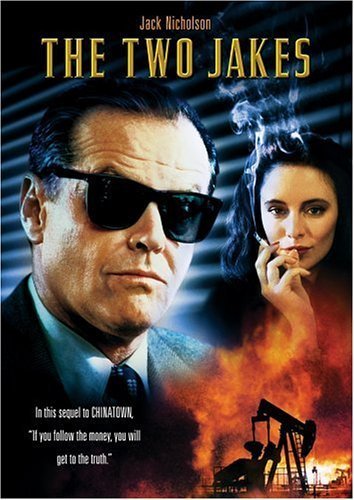 The Two Jakes B000F2C7EA Book Cover