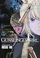 【中古】 ＧＵＮＳＬＩＮＧＥＲ　ＧＩＲＬ ５/ＫＡＤＯＫＡＷＡ/相田裕 34YT☆中古 相田裕『GUNSLINGER GIRL』完結記念展 -Memoria
