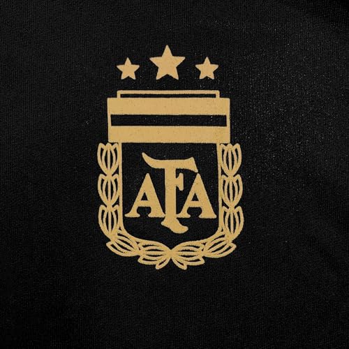 Image of Icon Sports Officially Licensed Argentine Football Association Lionel Messi Track Jacket - Unisex Adult