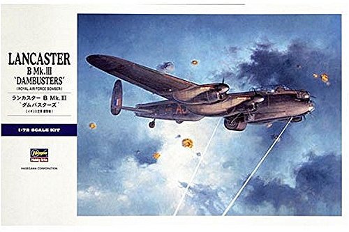 1/72 Lancaster B Mk.III Dambusters" "