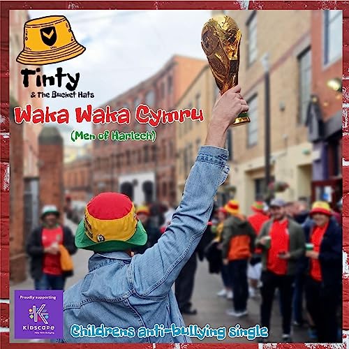 Tinty & the Bucket Hats