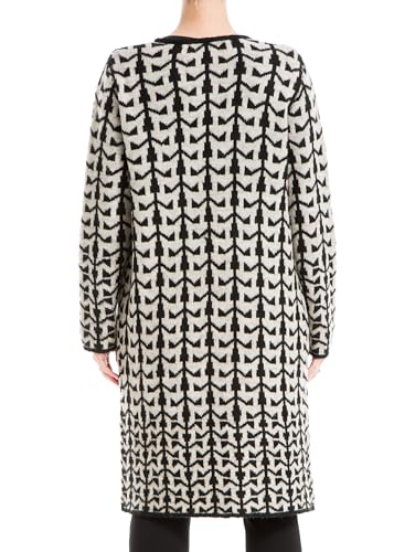 Image of Max Studio Women's Long Sweater Coat with Pockets