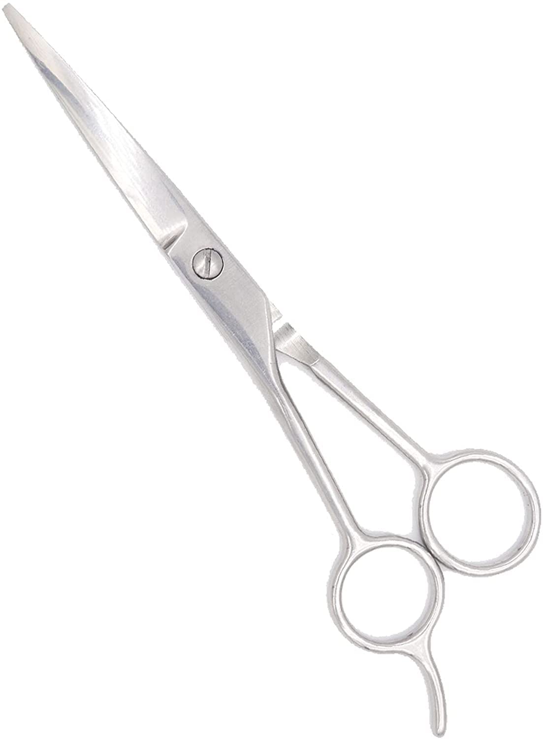 Stainless Steel Scissor, Barber Haircut Scissor, Salon Barber Hair Cutting Scissor, Hairdressing Barber Tools, Hairdressing Snip, Hair Styling Tool Kit for Men and Women.-picture-39