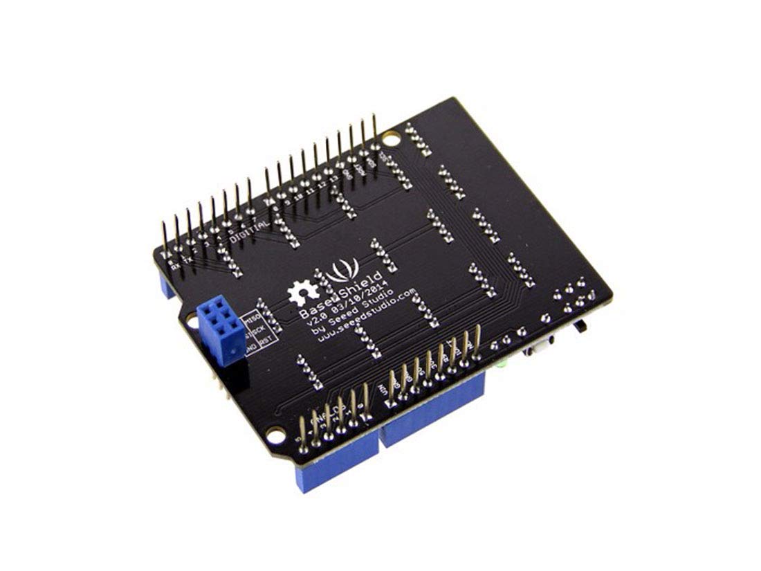 SeeedStudio Base Shield V2 Grove Conectores 16x