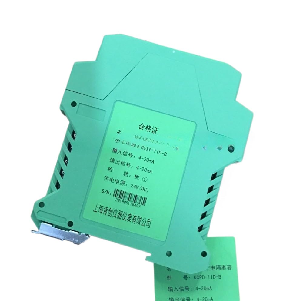 1PC Signal isolator KCGL-11DB (one in one out) 12.5MM ultra-thin model