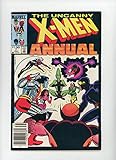 UNCANNY X-MEN ANNUAL #7 | Marvel | October 1983 | Vol 1 | Impossible Man