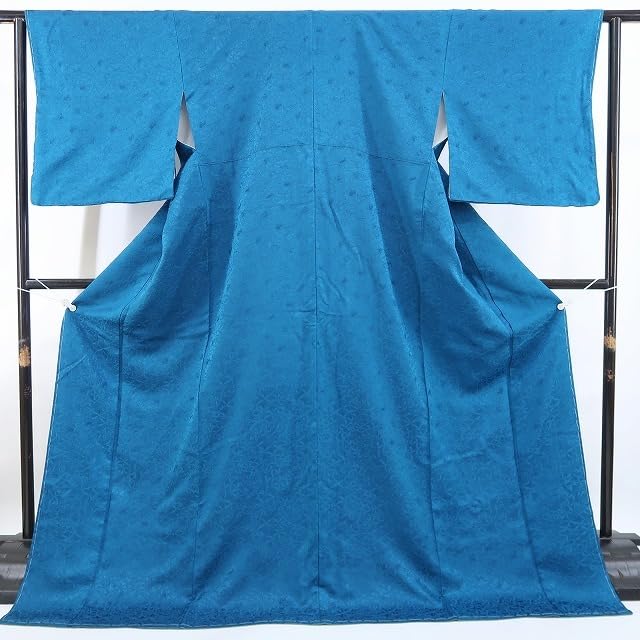 Amazon.co.jp: thisa BANKAN 十二星座 洗えるシルク 着物“星に願いを