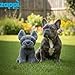 Imagen de Zappi Co Pierre el Bulldog Francés de Peluche