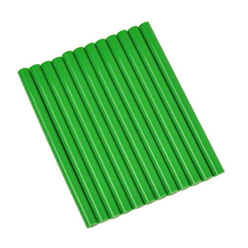 GlueSticksDirect Green Colored Glue Sticks Mini X 4 24 Sticks GlueSticksDirect Green Colored Glue Sticks Mini X 4" 24 Sticks