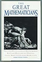 The Great Mathematicians B0007E6HB0 Book Cover