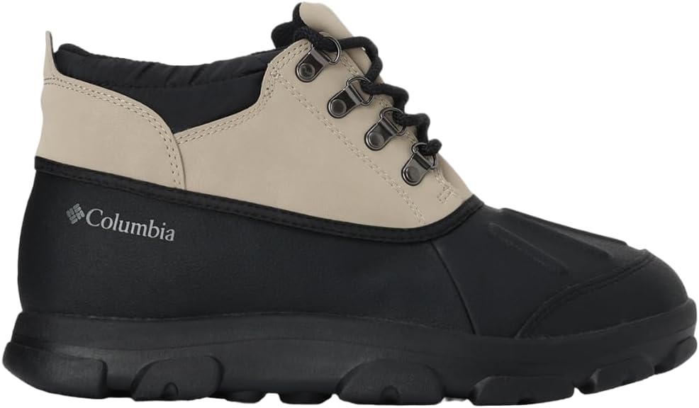 Amazon | [コロンビア] ブーツ スノーピア チャッカ オムニ