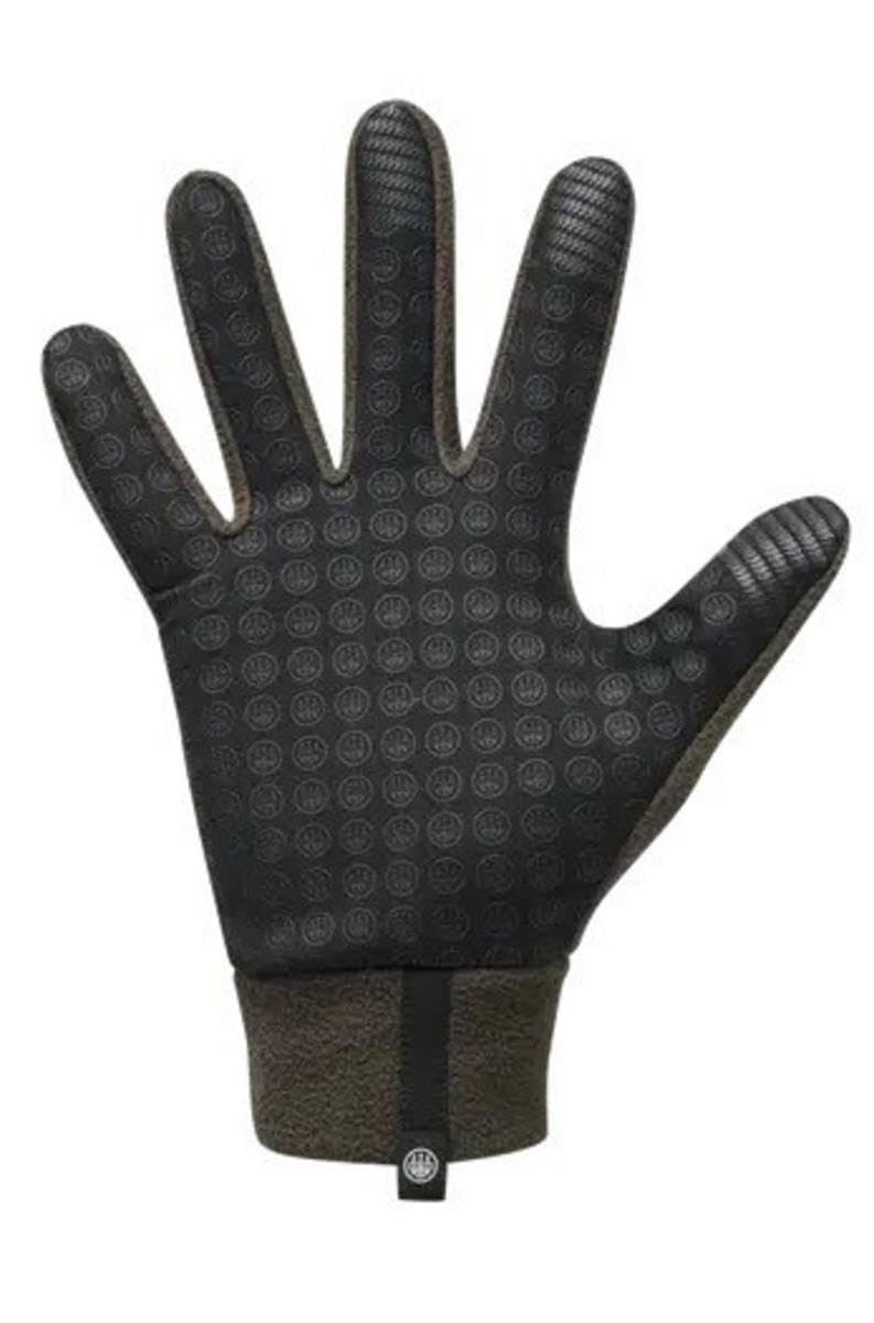 BERETTA POLAR GLOVES Green Moss